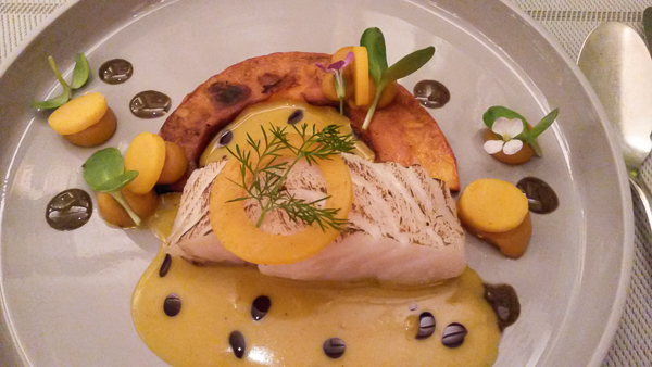 Lecker Fisch